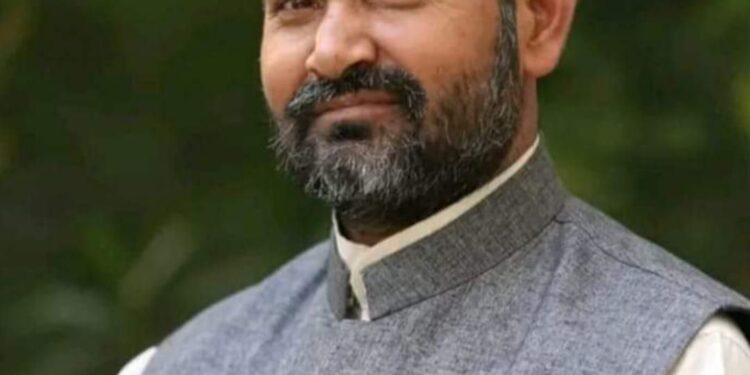 Acharya Dr. Umashankar Mishra