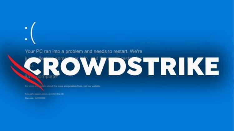 Crowdstrike Microsoft server down