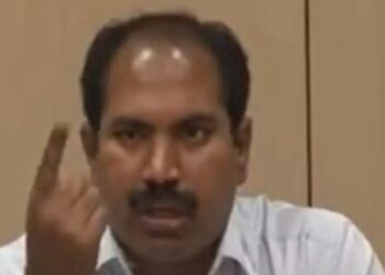 आंध्रप्रदेश के लिए IAS एवी राजामौली कार्यमुक्त किए गए