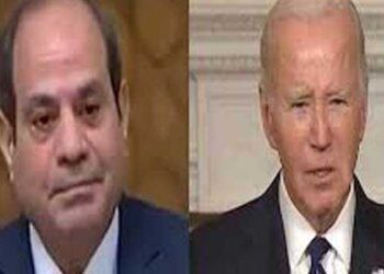 मिस्र और अमेरिका के राष्ट्रपतियों ने युद्ध विराम वार्ता पर विस्तार से चर्चा की