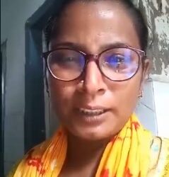 फेसबुक लाइव के बाद न्याय दिलाने वाली ने खुद की जिंदगी के साथ किया अन्याय