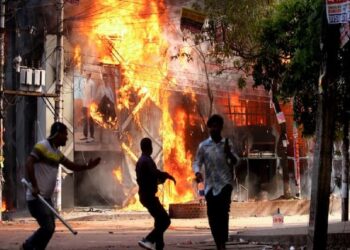 बांग्लादेश में हिंदुओं पर हो रहे अत्याचार के विरोध में बारां शहर बंद