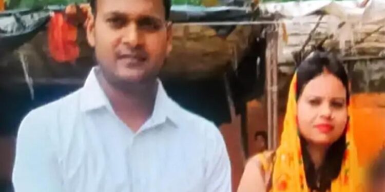 Constable shot his wife, then shot himself, both died