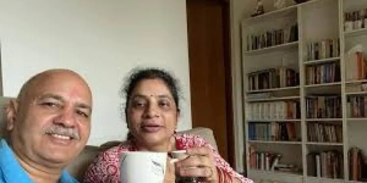 आजादी की सुबह की पहली चाय, 17 महीने बाद: मनीष सिसोदिया