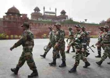 स्वतंत्रता दिवस पर कश्मीर समेत देशभर में बढ़ाई गई सुरक्षा व्यवस्था