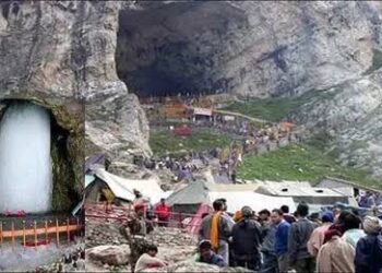 बालटाल से अमरनाथ यात्रा दूसरे दिन भी स्थगित