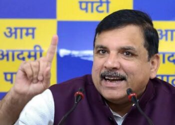 मोदी सरकार ने यूनिफाइड पेंशन स्कीम लाकर किया कर्मचारियों के साथ धोखा :आप