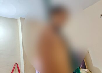 लखनऊ पारा में पारिवारिक कारणों से युवक ने की आत्महत्या