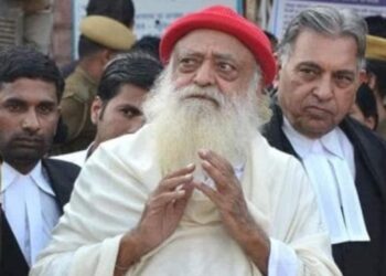 Seven days parole to Asaram in the name of treatment