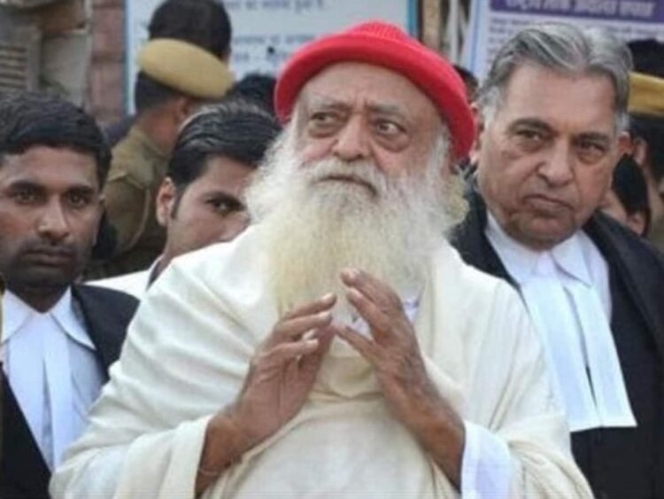 Seven days parole to Asaram in the name of treatment