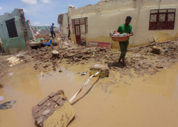 सूडान में भारी बारिश और बाढ़ से 114 लोगों की गई जान: स्वास्थ्य मंत्रालय