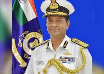 तटरक्षक बल के महानिदेशक राकेश पाल को पड़ा दिल का दौरा मौत पर राजनाथ ने व्यक्त किया शोक