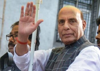 राजनाथ चार दिन की अमेरिका यात्रा पर जाएंगे