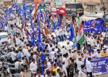 भारत बंद का दिखा मिला जुला असर