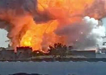 शिकोहाबाद में पटाखा गोदाम में विस्फोट, पांच की मौत, 11 लोग घायल