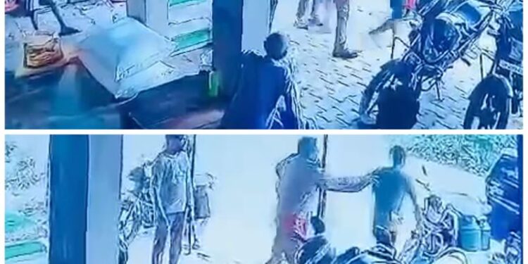 रिस्पांस व्हीकल का 500 की घूस में गजब का ’रिस्पांस', युवक को पीट गाड़ी से उठा ले गए पुलिसकर्मी, पैसा लेने के बाद छोड़ा