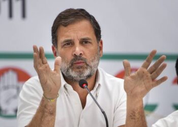 राहुल को धमकी देने वाले भाजपा नेताओं की पुलिस में शिकायत