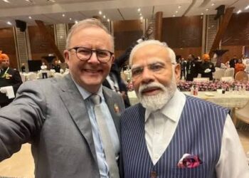 ऑस्ट्रेलियाई प्रधानमंत्री शिखर सम्मेलन में मोदी और अन्य भागीदारों से मिलने को बेहद उत्सुक