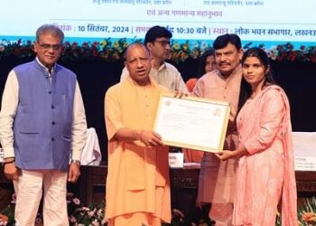 बोले सीएम योगी, सिफारिश से अब नहीं बनेगा काम, कोई नहीं रहेगा बेरोजगार