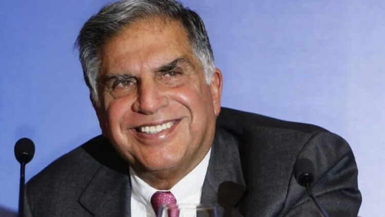 India's veteran industrialist Ratan Tata passes away