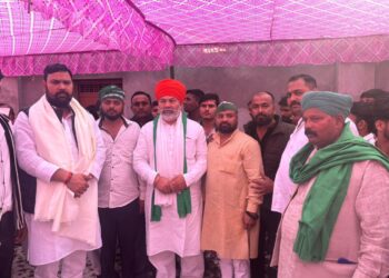 बोले राकेश टिकैत, अब किसान आंदोलन पर जिंदा रहेगा