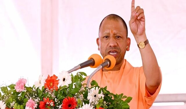 उत्तर प्रदेश के मुख्यमंत्री योगी आदित्यनाथ