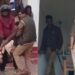 बंधक बनाकर पुलिसकर्मियों को इसकदर पीटा कि हो गए बेहोश