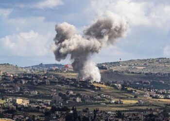 इजरायली युद्धक विमानों ने सीरिया-लेबनान सीमा क्रॉसिंग को बनाया निशाना