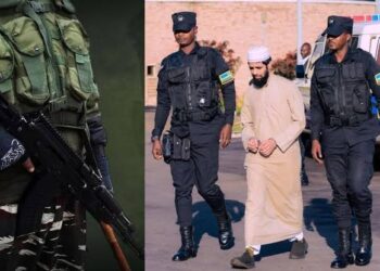 रवांडा में पकड़ा गया लश्कर-ए-तैयबा से जुड़ा आतंकी सलमान रहमान खान