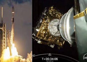 इसरो का संचार उपग्रह जीसैट-एन2 अंतिम कक्षा में पहुंचा