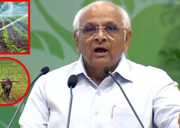 गुजरात के सीएम ने किसानों के हित में लिया महत्वपूर्ण निर्णय