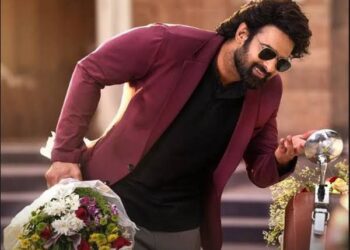 Malavika Mohanan and Prabhas to shoot romantic song in 'The Raja Saheb'!