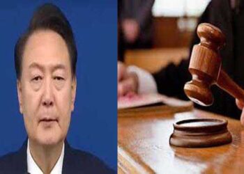 अदालत ने राष्ट्रपति के लिए गिरफ्तारी वारंट को दी  मंजूरी