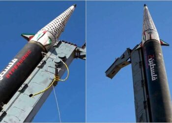 इजरायल ने यमन से प्रक्षेपित मिसाइल को रोकने का किया दावा