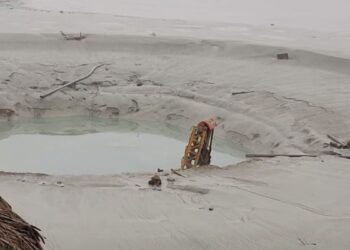 धरती फाड़कर निकला 60 लाख साल पुराना पानी, जल विशेषज्ञों का चौंकाने वाला खुलासा