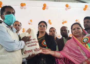 समाज करे सहयोग, ताकि टीबी को जड़ से किया जाए खत्म : अनुप्रिया