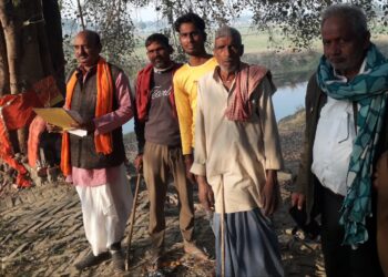 पांच वर्ष से अधिक आयु के वृक्षों की गणना का हुआ श्रीगणेश