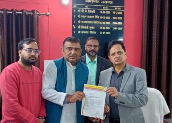 साइबर अपराधियों का शिकार हो रहे व्यापारियों ने डीसीपी अपराध से लगाई सुरक्षा की गुहार