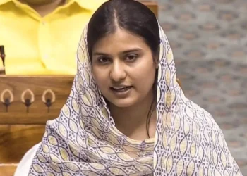 इकरा हसन लोकसभा में छह मिनट के भाषण में बनीं मुसलमानों की आवाज