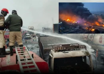 भांकरोटा हादसे के बाद एनएचएआई का बड़ा एक्शन