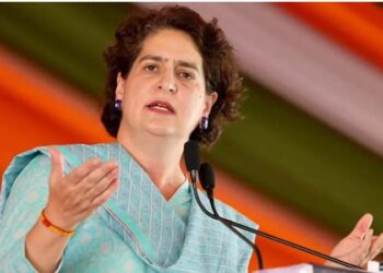 बिहार में डबल इंजन सरकार की बात सुनने की बजाय छात्रों पर अत्याचार : प्रियंका