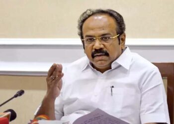 थेन्नारसु ने एनडीआरएफ से 6,675 करोड़ रुपये जारी करने का किया आग्रह