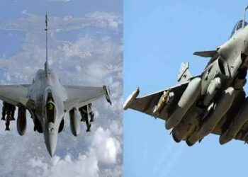 भारत ने फ्रांस से की 26 समुद्री लड़ाकू विमान खरीदने के लिए बातचीत