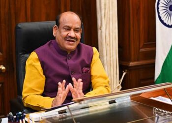 लोकसभा अध्यक्ष ओम बिरला की पहल पर संसद में सुलह