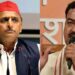 उप मुख्यमंत्री ने राहुल और अखिलेश पर साधा निशाना