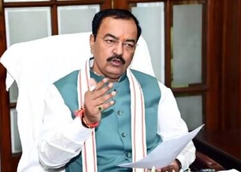 सत्ता वियोग में तड़प रही है कांग्रेस : मौर्य