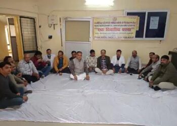 मांगे नहीं मानी तो होगा प्रदेश व्यापी धरना : फार्मासिस्ट एसोसिएशन