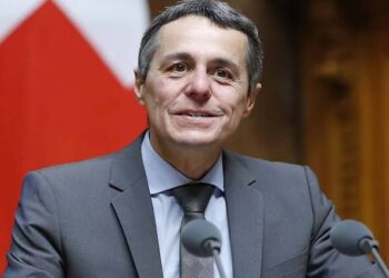 स्विट्जरलैंड यूक्रेन पर दूसरा सम्मेलन आयोजित करने की नहीं बना रहा योजना : विदेश मंत्री