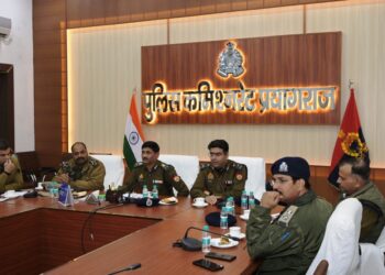 सुरक्षा चक्रव्यूह से महाकुंभ को अभेद्य बनाएगी यूपी पुलिस