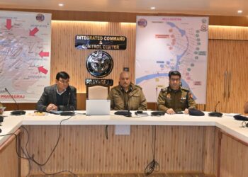 श्रद्धालुओं को साइबर अपराधियों से बचाने के लिए सख्त रणनीति तैयार